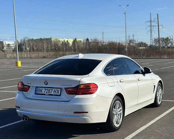Білий БМВ 4 Серія, об'ємом двигуна 2.99 л та пробігом 201 тис. км за 27000 $, фото 2 на Automoto.ua