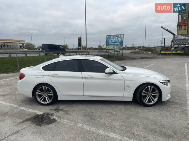 Белый БМВ 4 Серия, объемом двигателя 2 л и пробегом 138 тыс. км за 18300 $, фото 33 на Automoto.ua