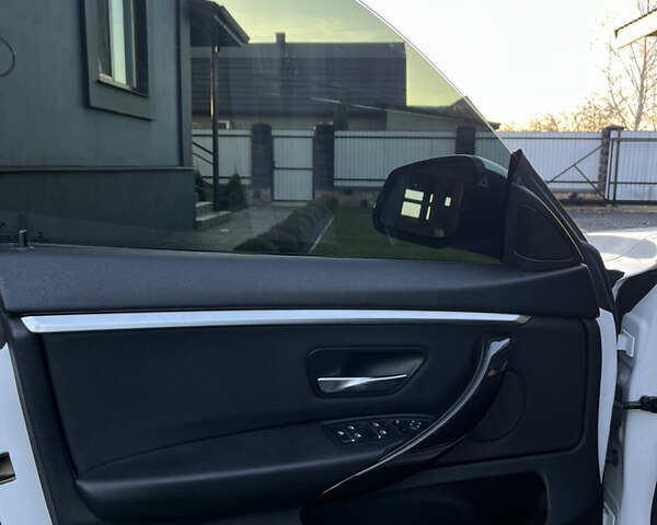 Білий БМВ 4 Серія, об'ємом двигуна 2 л та пробігом 98 тис. км за 21000 $, фото 18 на Automoto.ua