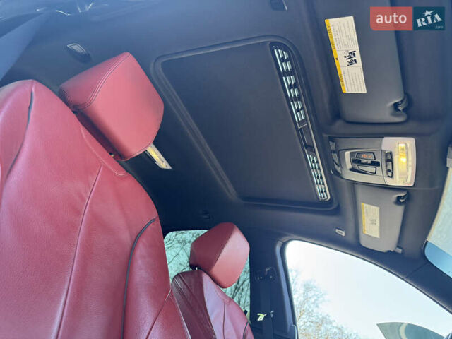 Белый БМВ 4 Серия, объемом двигателя 2 л и пробегом 122 тыс. км за 25700 $, фото 24 на Automoto.ua