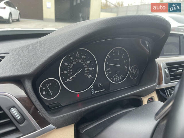 Белый БМВ 4 Серия, объемом двигателя 2 л и пробегом 138 тыс. км за 18300 $, фото 25 на Automoto.ua