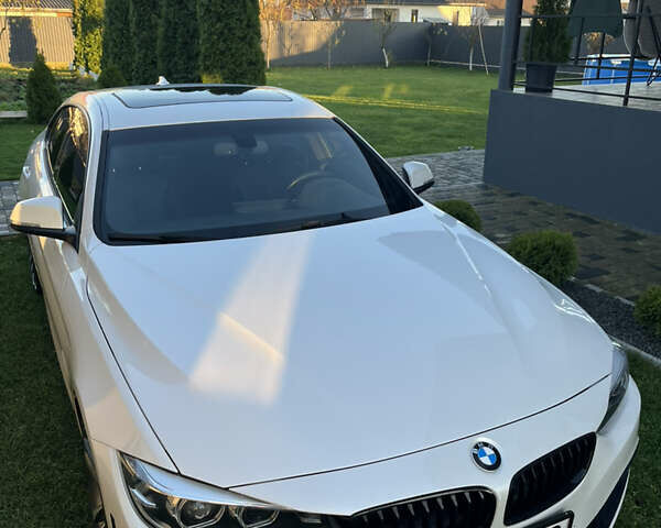 Білий БМВ 4 Серія, об'ємом двигуна 2 л та пробігом 98 тис. км за 21700 $, фото 6 на Automoto.ua