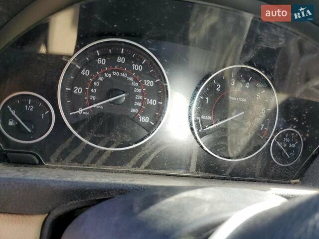 Білий БМВ 4 Серія, об'ємом двигуна 0 л та пробігом 80 тис. км за 8900 $, фото 8 на Automoto.ua