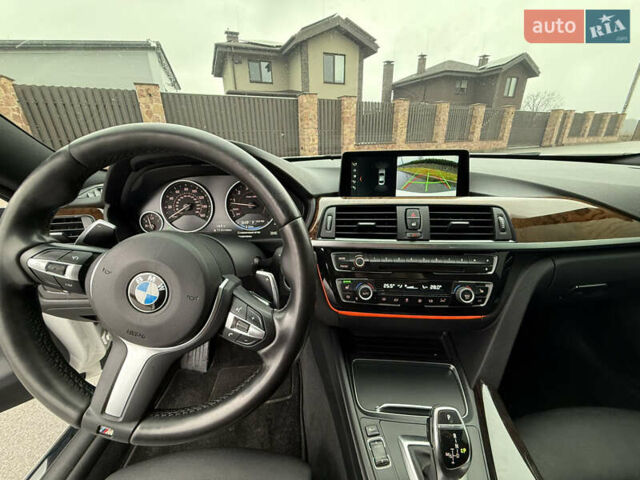 Белый БМВ 4 Серия, объемом двигателя 2 л и пробегом 128 тыс. км за 17700 $, фото 16 на Automoto.ua