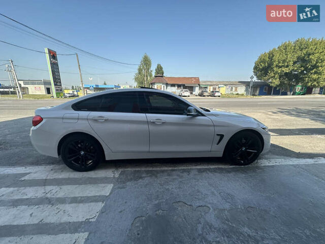 Белый БМВ 4 Серия, объемом двигателя 2 л и пробегом 145 тыс. км за 23900 $, фото 10 на Automoto.ua