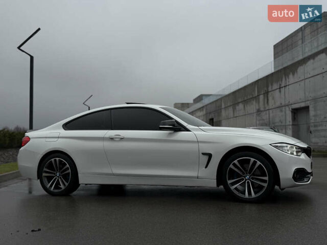 Белый БМВ 4 Серия, объемом двигателя 2 л и пробегом 128 тыс. км за 17700 $, фото 10 на Automoto.ua