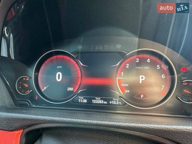 Белый БМВ 4 Серия, объемом двигателя 3 л и пробегом 123 тыс. км за 29000 $, фото 15 на Automoto.ua