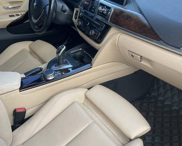 Белый БМВ 4 Серия, объемом двигателя 2 л и пробегом 86 тыс. км за 20000 $, фото 8 на Automoto.ua