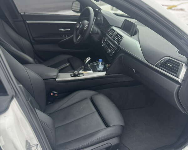 Белый БМВ 4 Серия, объемом двигателя 2 л и пробегом 155 тыс. км за 18000 $, фото 16 на Automoto.ua