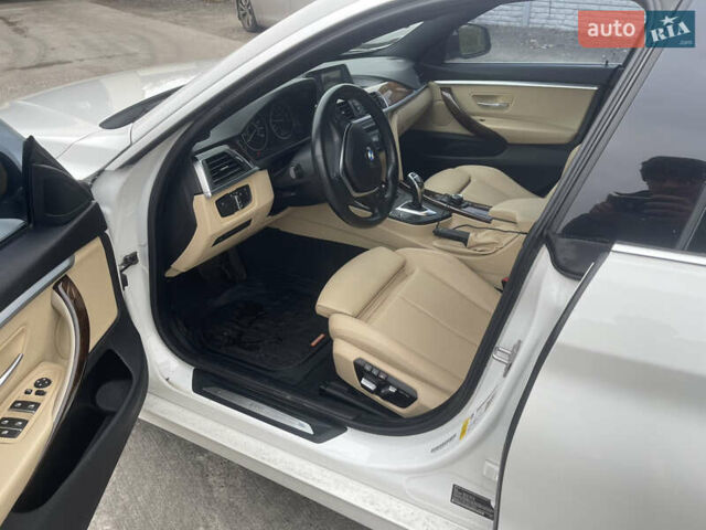 Белый БМВ 4 Серия, объемом двигателя 2 л и пробегом 138 тыс. км за 18300 $, фото 26 на Automoto.ua
