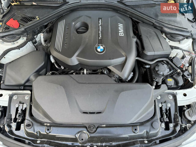 Белый БМВ 4 Серия, объемом двигателя 2 л и пробегом 152 тыс. км за 18550 $, фото 15 на Automoto.ua