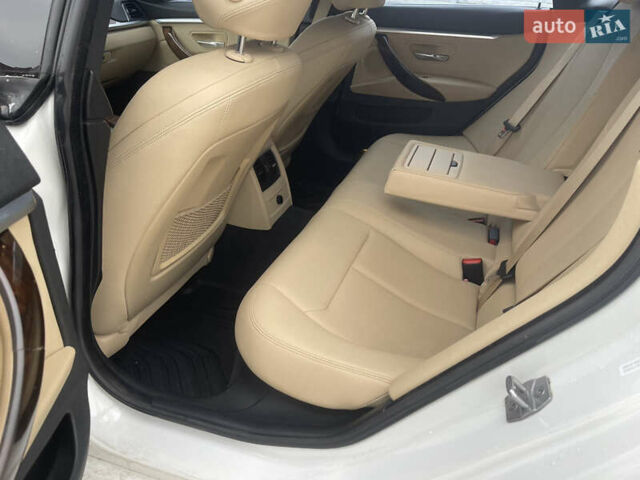 Белый БМВ 4 Серия, объемом двигателя 2 л и пробегом 138 тыс. км за 18300 $, фото 24 на Automoto.ua