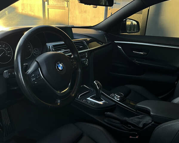 Білий БМВ 4 Серія, об'ємом двигуна 2 л та пробігом 98 тис. км за 21000 $, фото 19 на Automoto.ua