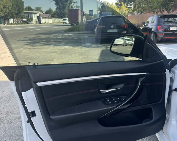 Белый БМВ 4 Серия, объемом двигателя 2 л и пробегом 145 тыс. км за 23900 $, фото 12 на Automoto.ua