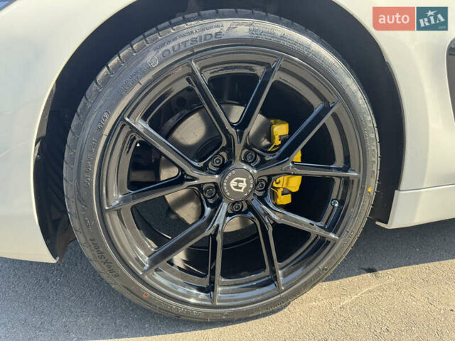 Белый БМВ 4 Серия, объемом двигателя 2 л и пробегом 122 тыс. км за 25700 $, фото 37 на Automoto.ua