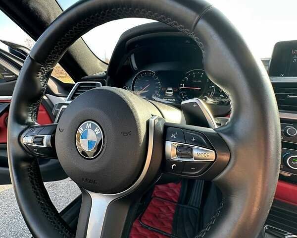 Белый БМВ 4 Серия, объемом двигателя 3 л и пробегом 123 тыс. км за 29000 $, фото 17 на Automoto.ua