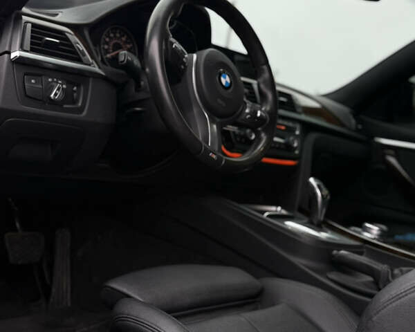 Белый БМВ 4 Серия, объемом двигателя 2 л и пробегом 128 тыс. км за 17700 $, фото 14 на Automoto.ua