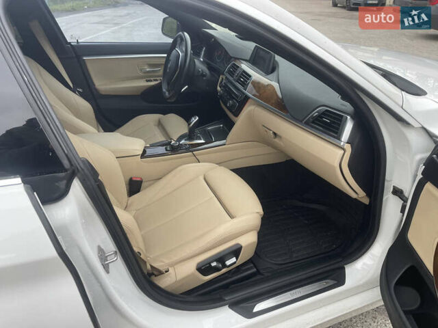 Белый БМВ 4 Серия, объемом двигателя 2 л и пробегом 138 тыс. км за 18300 $, фото 23 на Automoto.ua