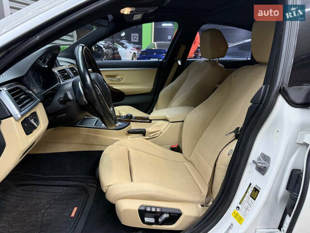 Белый БМВ 4 Серия, объемом двигателя 2 л и пробегом 136 тыс. км за 17500 $, фото 13 на Automoto.ua