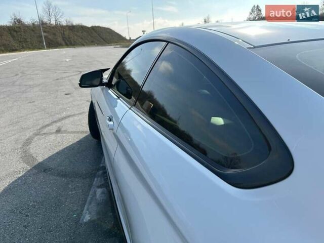 Белый БМВ 4 Серия, объемом двигателя 3 л и пробегом 123 тыс. км за 29000 $, фото 10 на Automoto.ua