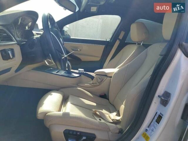 Білий БМВ 4 Серія, об'ємом двигуна 0 л та пробігом 80 тис. км за 8900 $, фото 6 на Automoto.ua