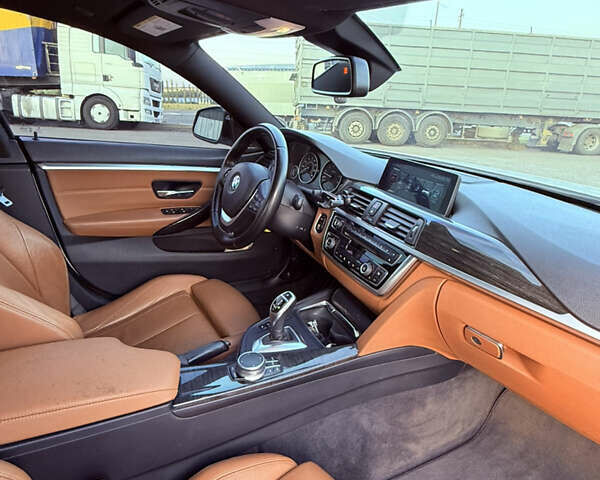 Белый БМВ 4 Серия, объемом двигателя 2 л и пробегом 203 тыс. км за 22500 $, фото 25 на Automoto.ua