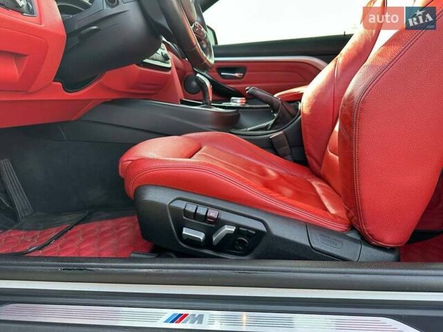 Белый БМВ 4 Серия, объемом двигателя 3 л и пробегом 123 тыс. км за 29000 $, фото 21 на Automoto.ua