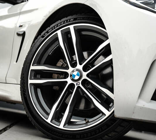 Белый БМВ 4 Серия, объемом двигателя 2 л и пробегом 67 тыс. км за 26000 $, фото 3 на Automoto.ua