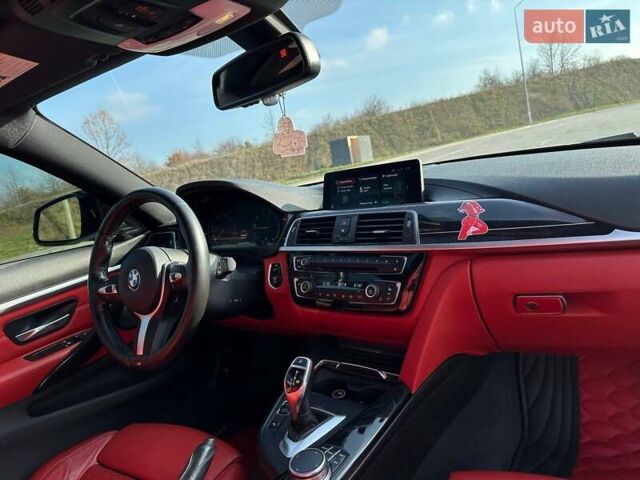 Белый БМВ 4 Серия, объемом двигателя 3 л и пробегом 123 тыс. км за 29000 $, фото 18 на Automoto.ua