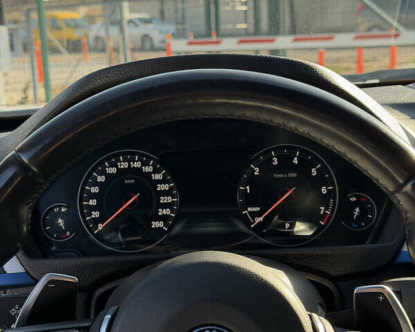 Белый БМВ 4 Серия, объемом двигателя 3 л и пробегом 141 тыс. км за 27400 $, фото 17 на Automoto.ua