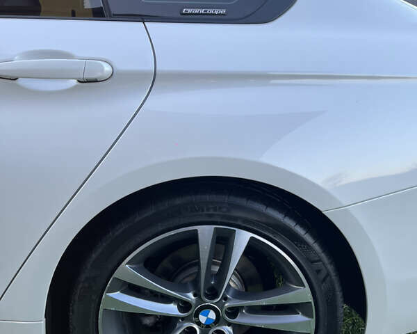 Білий БМВ 4 Серія, об'ємом двигуна 2 л та пробігом 98 тис. км за 21000 $, фото 10 на Automoto.ua