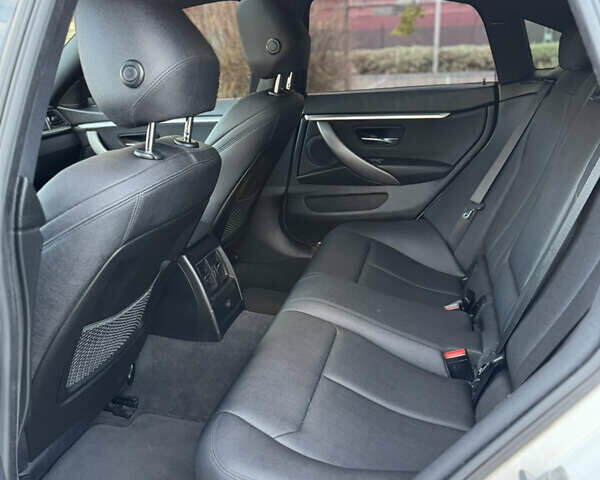 Белый БМВ 4 Серия, объемом двигателя 2 л и пробегом 152 тыс. км за 18550 $, фото 10 на Automoto.ua