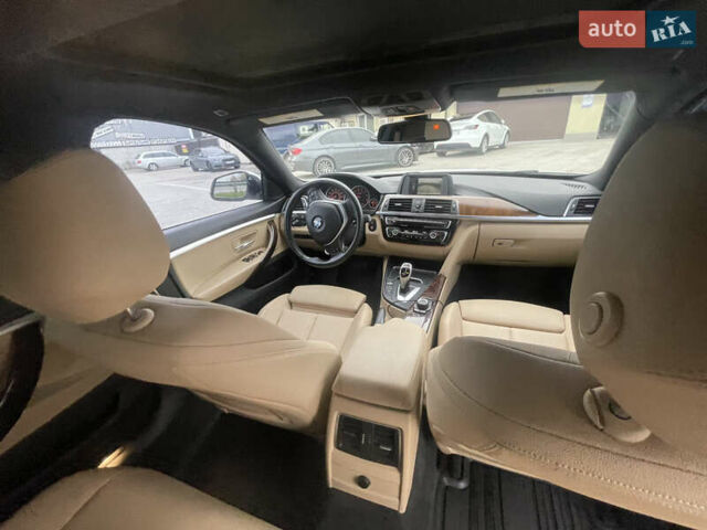 Белый БМВ 4 Серия, объемом двигателя 2 л и пробегом 138 тыс. км за 18300 $, фото 21 на Automoto.ua