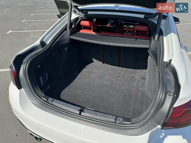 Белый БМВ 4 Серия, объемом двигателя 2 л и пробегом 122 тыс. км за 25700 $, фото 34 на Automoto.ua