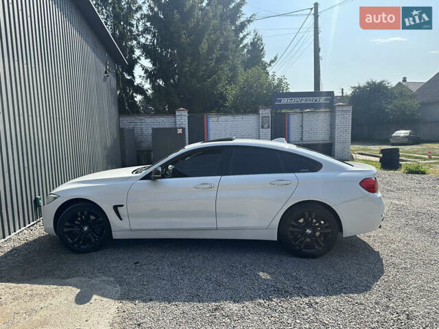 Белый БМВ 4 Серия, объемом двигателя 2 л и пробегом 145 тыс. км за 23900 $, фото 22 на Automoto.ua
