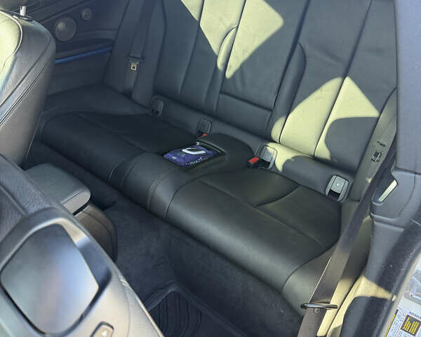 Белый БМВ 4 Серия, объемом двигателя 3 л и пробегом 141 тыс. км за 27400 $, фото 18 на Automoto.ua