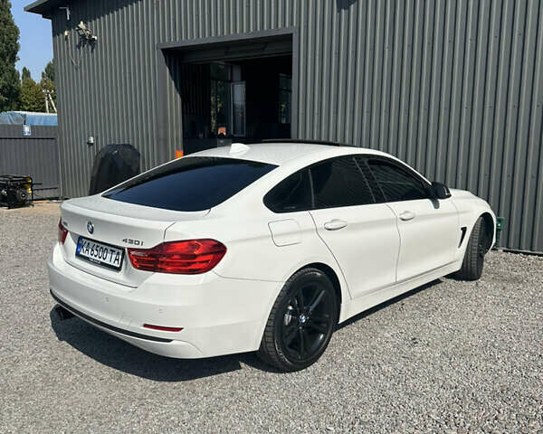 Белый БМВ 4 Серия, объемом двигателя 2 л и пробегом 145 тыс. км за 23900 $, фото 19 на Automoto.ua