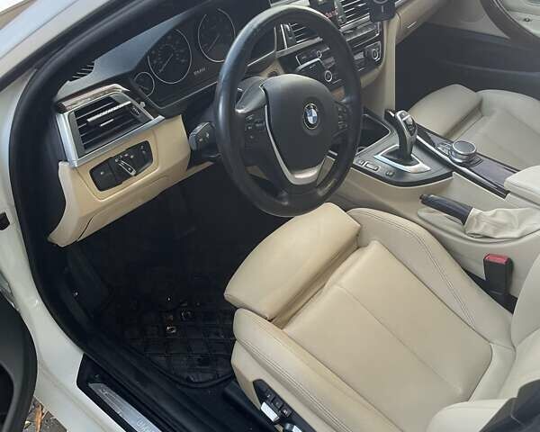 Белый БМВ 4 Серия, объемом двигателя 2 л и пробегом 86 тыс. км за 20000 $, фото 7 на Automoto.ua