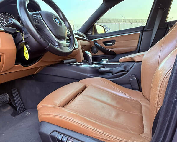 Белый БМВ 4 Серия, объемом двигателя 2 л и пробегом 203 тыс. км за 22500 $, фото 32 на Automoto.ua