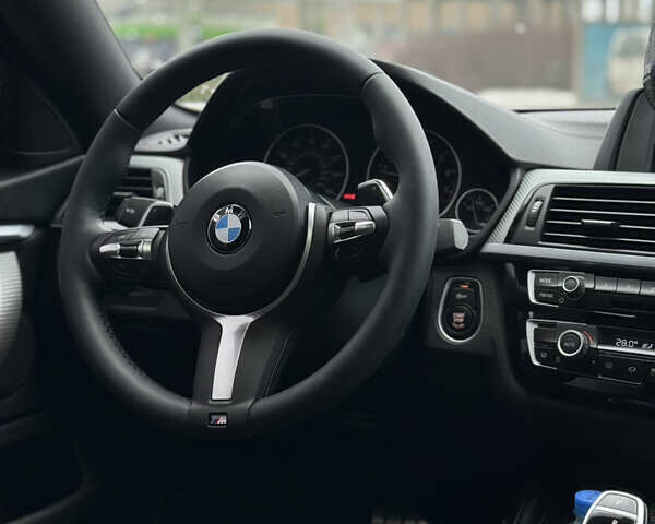 Белый БМВ 4 Серия, объемом двигателя 2 л и пробегом 155 тыс. км за 18000 $, фото 8 на Automoto.ua