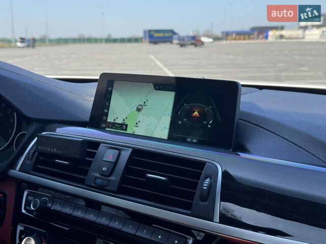 Белый БМВ 4 Серия, объемом двигателя 2 л и пробегом 122 тыс. км за 25700 $, фото 31 на Automoto.ua