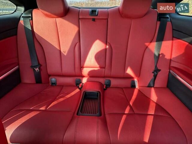 Белый БМВ 4 Серия, объемом двигателя 3 л и пробегом 123 тыс. км за 29000 $, фото 24 на Automoto.ua