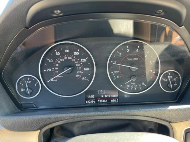 Белый БМВ 4 Серия, объемом двигателя 2 л и пробегом 136 тыс. км за 19700 $, фото 4 на Automoto.ua