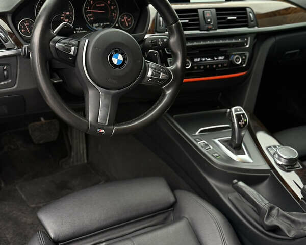 Белый БМВ 4 Серия, объемом двигателя 2 л и пробегом 128 тыс. км за 17700 $, фото 15 на Automoto.ua