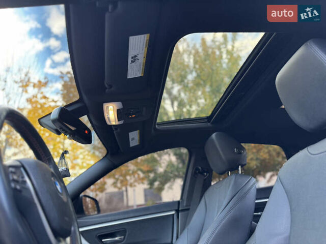 Белый БМВ 4 Серия, объемом двигателя 2 л и пробегом 152 тыс. км за 18550 $, фото 13 на Automoto.ua