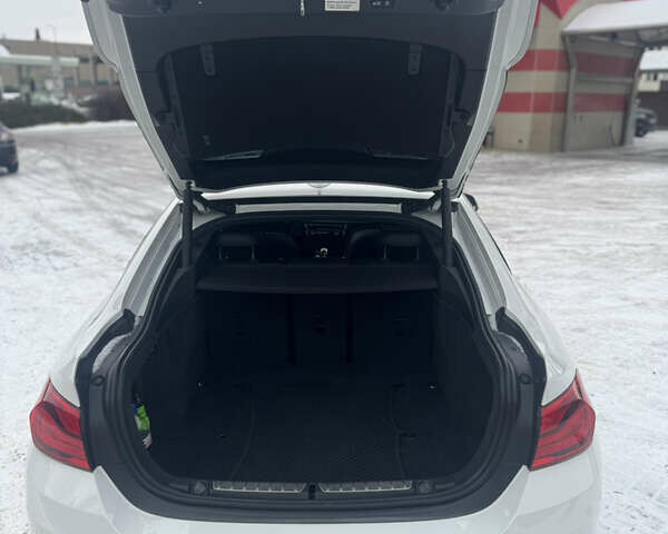 Белый БМВ 4 Серия, объемом двигателя 2 л и пробегом 155 тыс. км за 18000 $, фото 19 на Automoto.ua