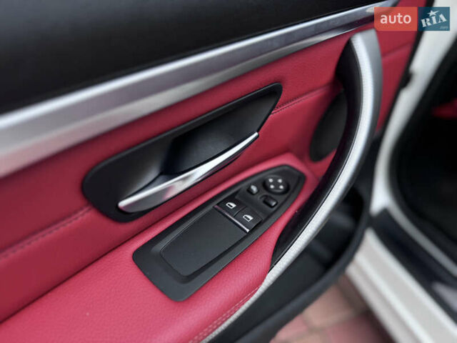 Белый БМВ 4 Серия, объемом двигателя 2 л и пробегом 67 тыс. км за 26000 $, фото 26 на Automoto.ua