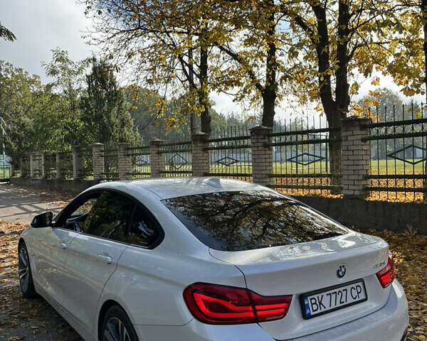 Білий БМВ 4 Серія, об'ємом двигуна 2 л та пробігом 98 тис. км за 21000 $, фото 2 на Automoto.ua