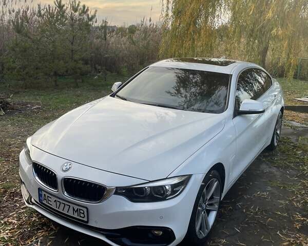 Белый БМВ 4 Серия, объемом двигателя 2 л и пробегом 86 тыс. км за 20000 $, фото 2 на Automoto.ua