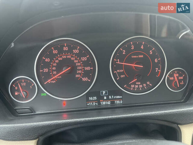 Белый БМВ 4 Серия, объемом двигателя 2 л и пробегом 138 тыс. км за 18300 $, фото 17 на Automoto.ua